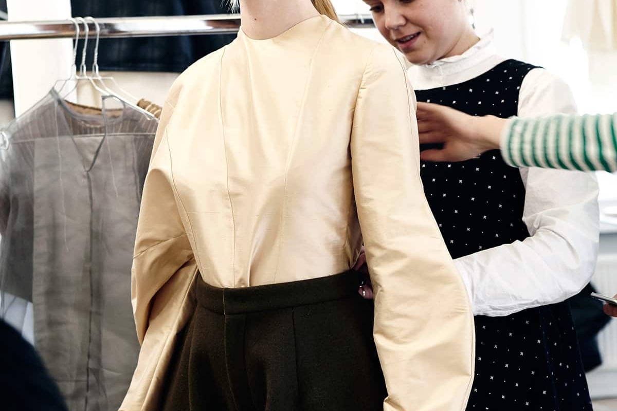 SAFD 3-årig SU Berettiget Designskole Uddannelse