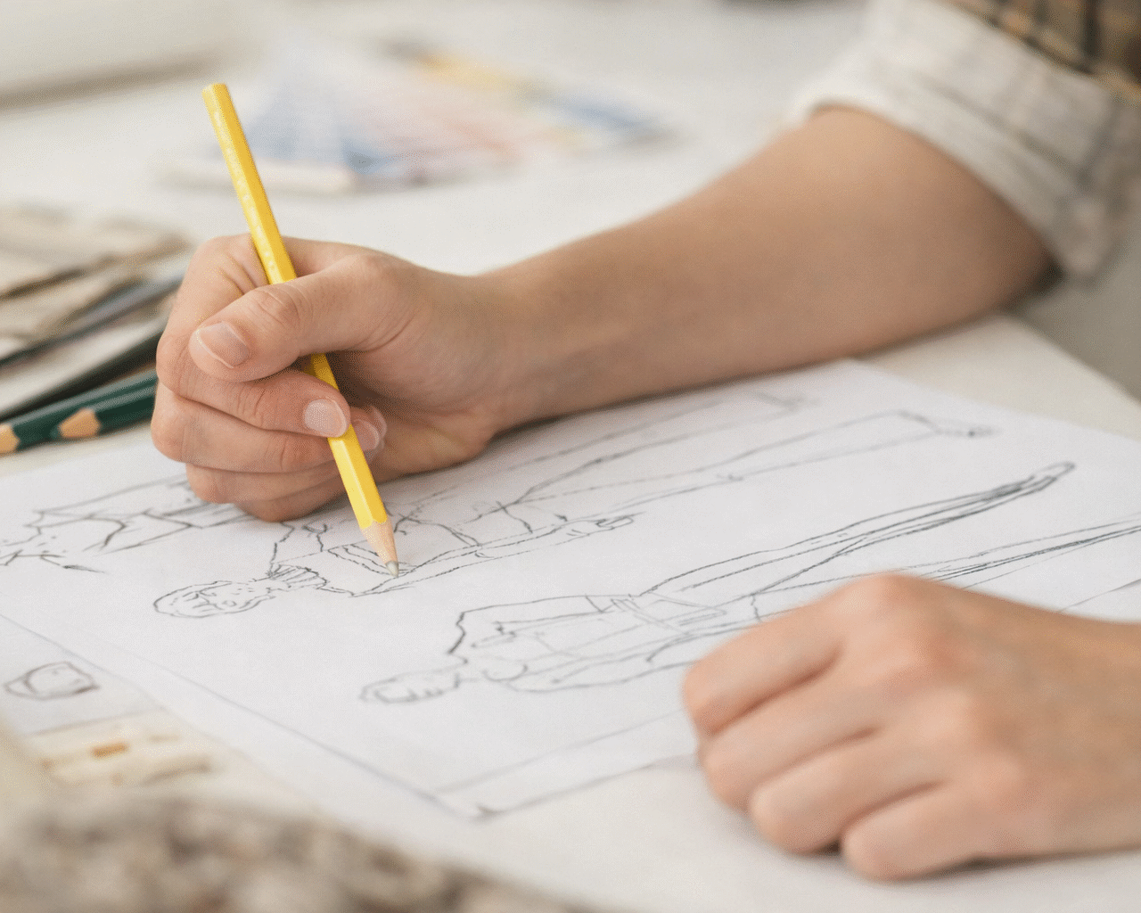 Fashion Illustration Cover uai