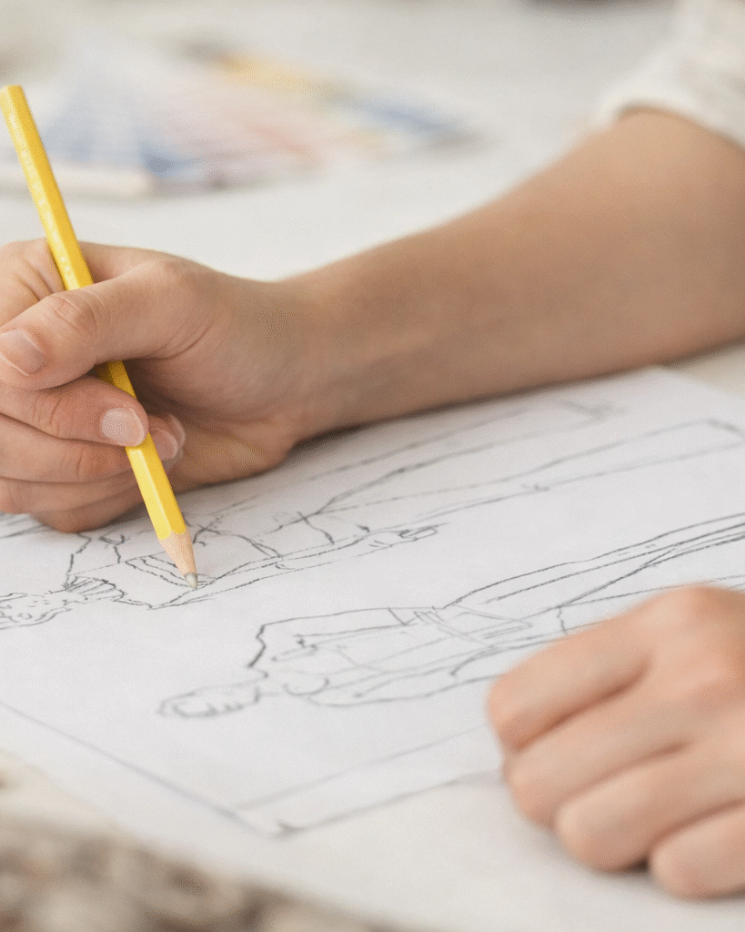 Fashion Illustration Cover uai