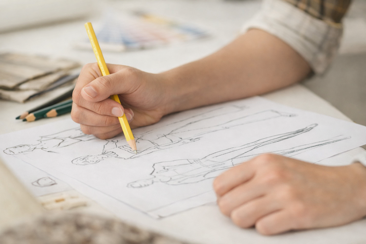 Fashion Illustration Cover