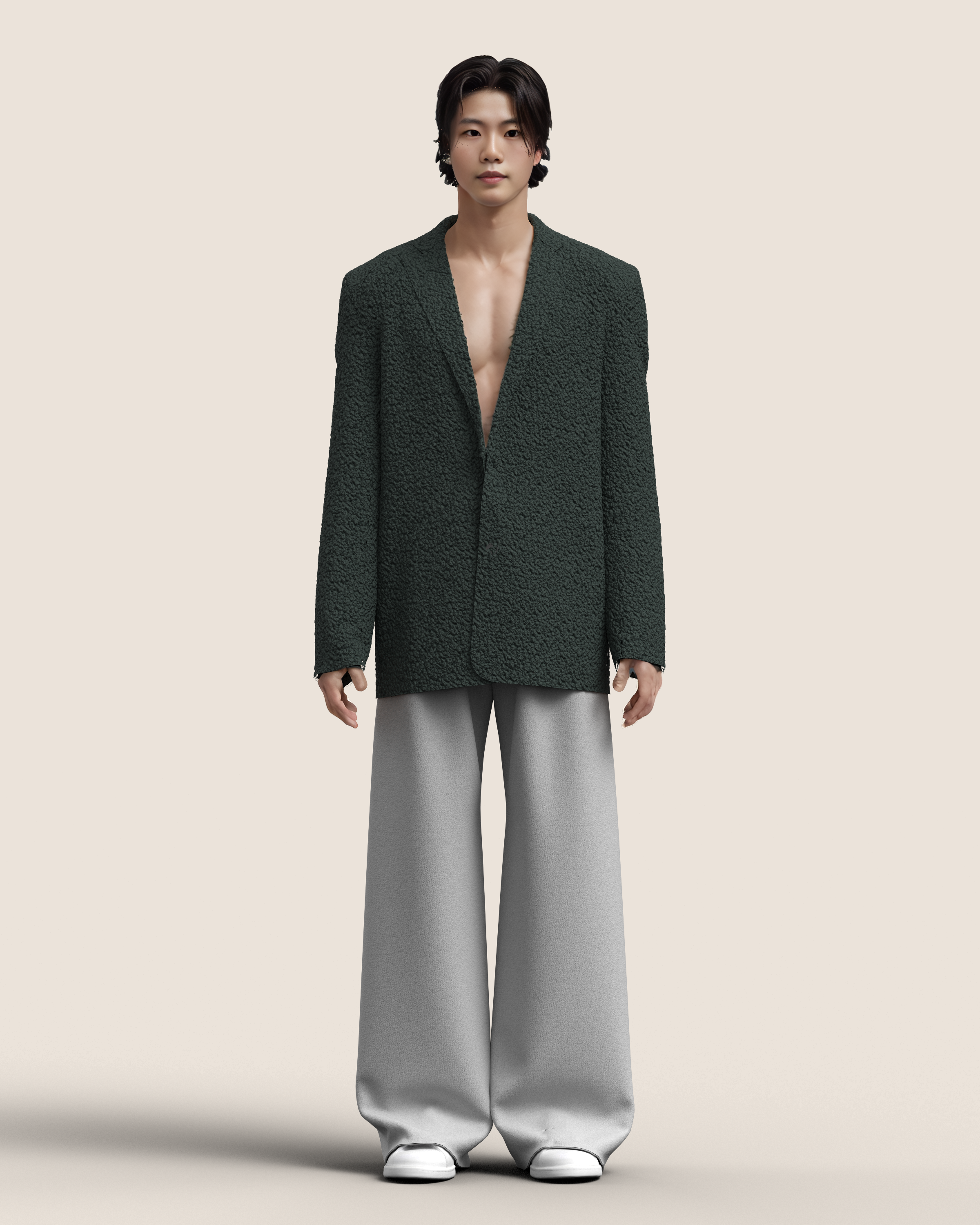 MV2 Blazer Pants V3